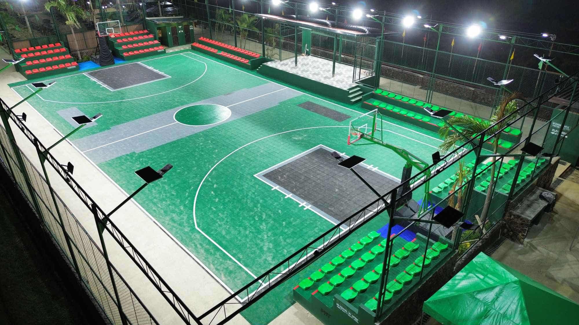 Basketball