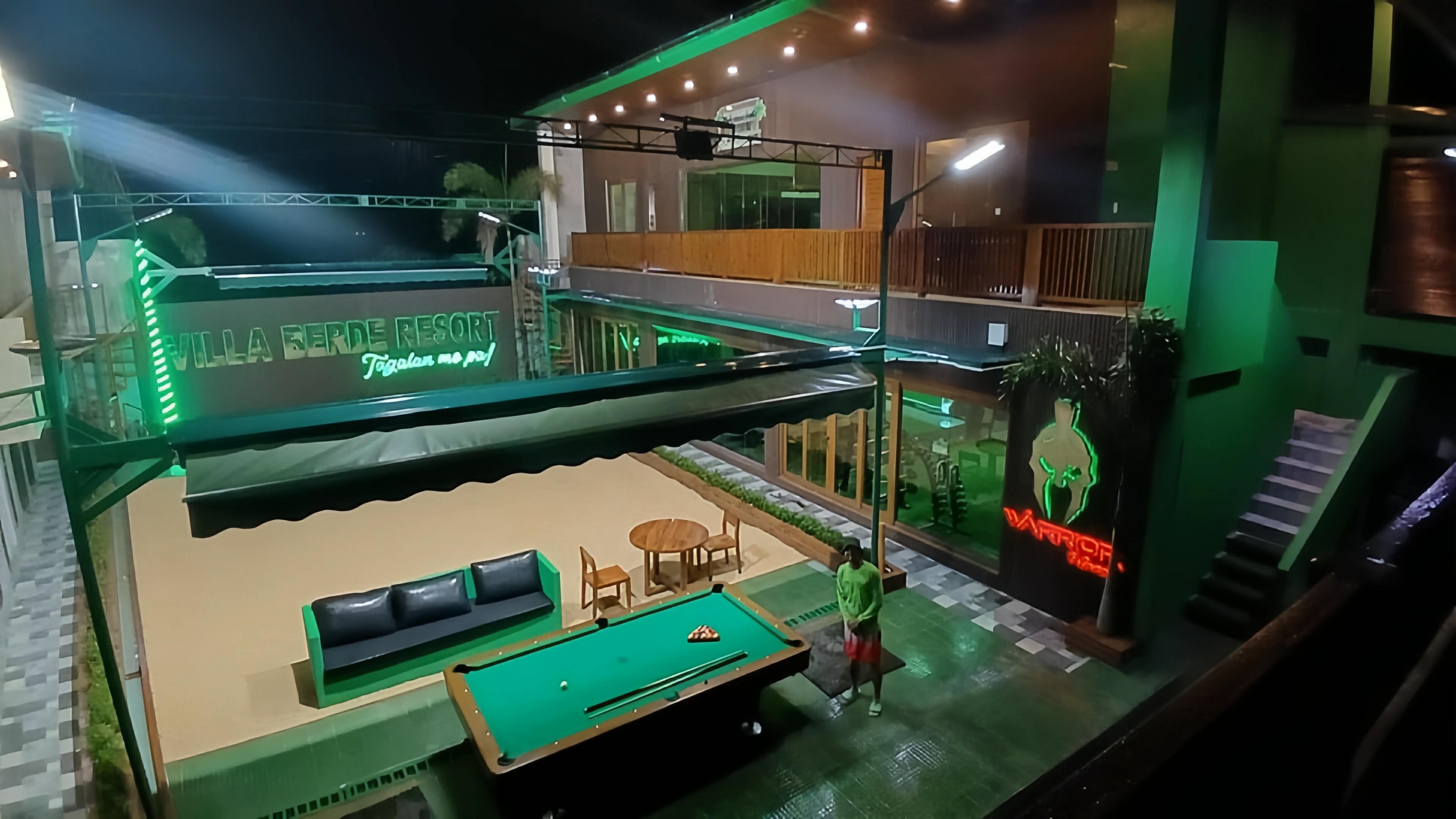 Billiards